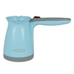 Voog LPS-01-05 Buz Mavi Türk Kahvesi Makinesi