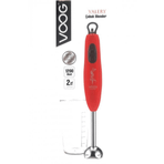 Voog Valery 1200 W Kırmızı Çubuk El Blenderi