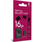 vooka 16 GB Micro SD Hafıza Kartı 130 Mb/sn Hızla Telefon Kamera Tablet Uyumlu 1000 Şarkı Kapasitesi