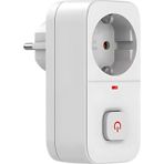 VOOKA Akım Korumalı Akıllı Priz 2 USB Girişi + 1 TYPE-C Girişli Priz
