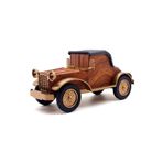 VOOKA Nostalji 1961 Bluetooth Hoparlör Araba Görünümlü Dahili Radyo Hafıza Kart Aux Gramafon Hediyelik TYC00423459707 8683140018409