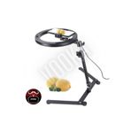 VOOKA Vilya Profesyonel 10inç Çalışma Masası Işığı Masa Ürün Çekim Led Işıklı Telefon Tripod Standı