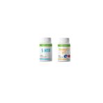 Voonka 5 Htp Complex Takviye Edici Gıda 62 Kapsül + Yetişkinler Için Omega 3 975 Mg 52 Kapsül