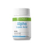 Voonka Alpha Lipoic Acid 32 Kapsül