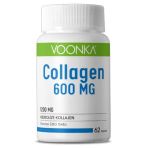 Voonka Collagen 600 mg Hidrolize Kollajen 62 Kapsül