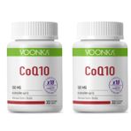 Voonka CoQ10 100 mg Koenzim 2x32 Kapsül