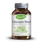 Voonka Glucogen Dual Glikozamin Kolajen Hyaluronik Asit 92 Tablet