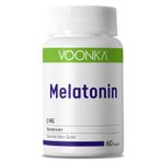 Voonka Melatonin 3 mg 60 Tablet