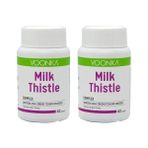 Voonka Milk Thistle Complex 2x62 Kapsül