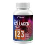 Voonka Multi Collagen Tablet 90 Tablet Hidrolize Kolajen İçerikli Unisex Ürün