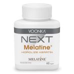 Voonka Next Melatine Hidrolize Keratin 62 Kapsül