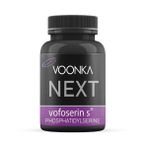 Voonka Next Vofoserin S Phosphatidylserine 60 Tablet