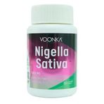 Voonka Nigella Sativa Çörek Otu Yağı 60 Kapsül