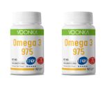 Voonka Omega-3 975 mg 2x52 Kapsül