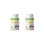 Voonka Omega-3 975 mg 50 Kapsül 2 Kutu
