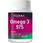 Voonka Omega 3 975 mg 50 Kapsül