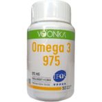 Voonka Omega 3 975MG 50 Yumuşak Kapsül
