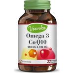 Voonka Omega 3 Co Q10 32 Kapsül