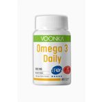 Voonka Omega 3 Daily 60 Kapsül
