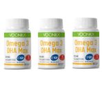 Voonka Omega-3 DHA Max 1275 mg 3x32 Kapsül