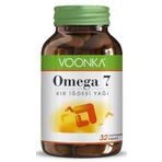Voonka Omega 7 500 mg 32 Kapsül