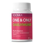Voonka One Only Dailymune 30 Tablet