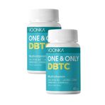 Voonka One Only DBTC Multivitamin 2x62 Tablet
