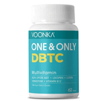 Voonka One Only DBTC Multivitamin 62 Tablet