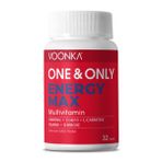 Voonka One Only Energy Max Multivitamin 30 Tablet