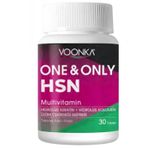 Voonka One Only HSN Multivitamin 30 Tablet