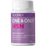 Voonka One Only HSN Multivitamin 32 Tablet