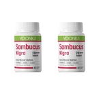 Voonka Sambucus Nigra Vitamin C Çinko Coq10 2x42 Çiğneme Tableti