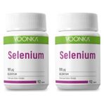 Voonka Selenium 100 mg 2x92 Kapsül