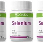 Voonka Selenium 100 mg 3x92 Kapsül