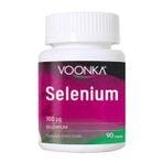 Voonka Selenium 92 Tablet + İlaç Kutusu Hediyeli