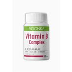 Voonka Vitamin B Complex 60 Tablet
