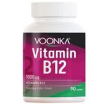 Voonka Vitamin B12 90 Tablet
