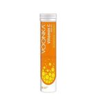 Voonka Vitamin C 1000 mg Glutathione Complex 15 Efervesan Tablet