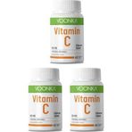 Voonka Vitamin C 500 mg 3x62 Çiğneme Tableti