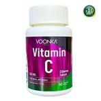 Voonka Vitamin C Çiğneme Tableti 10 Adet