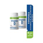 Voonka Vitamin D 1000 IU 2x90 Kapsül