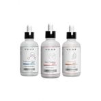 Voop 3x30 ml Cilt Bakım Serum Seti Red Peeling ve Hyaluronic Acid + Vitamin C Serum