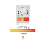 Voop C Vitamini Çinko D3 Vitamini 1 Adet Saşe