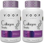 VOOP Collagen Beauty 30 Tablet (2 paketi)