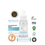 Voop Hyaluronik Asit +B5 Yoğun Nemlendirici 10 ml Cilt Bakım Serumu
