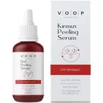 Voop Kırmızı Peeling, Cilt Yenileyici 30 Ml (4 Paketi)