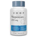 Voop Magnezyum 200 mg 3x30 Tablet