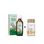 Voop Multivitamin Multimineral Portakal Aromalı 150 ml Şurup + Multivitamin Multimineral 30 Kapsül