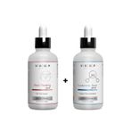 Voop Red Peeling Cilt Yenileyici 30 ml Serum ve Hyaluronic Acid Yoğun 30 ml Nemlendirici Serum