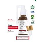 Voop Vitamin B12 Methylcobalamin 1000 (Mikro Gram) Sprey Damla - 10 Ml